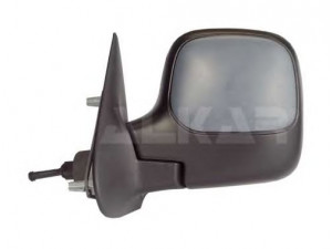 ALKAR 9238974 išorinis veidrodėlis 
 Kėbulas -> Langai/veidrodėliai -> Veidrodėlis
8149 E5, 8153 JN