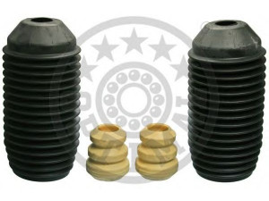 OPTIMAL AK-735141 apsauginio dangtelio komplektas, amortizatorius 
 Ašies montavimas/vairavimo mechanizmas/ratai -> Montavimas, pakabos statramstis
20321AA101, 20322AA000