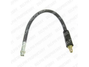 DELPHI LH0489 stabdžių žarnelė 
 Stabdžių sistema -> Stabdžių žarnelės
4500133, 9160433, 7700 302 387
