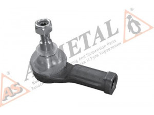 ASMETAL 17FR1310 skersinės vairo trauklės galas 
 Vairavimas -> Vairo mechanizmo sujungimai
2T14 3289 AA, 4 381 840