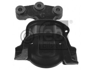 FEBI BILSTEIN 37701 variklio montavimas 
 Variklis -> Variklio montavimas -> Variklio montavimo rėmas
1807.1E, 1807.HG