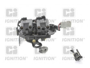 QUINTON HAZELL XIC8504 ritė, uždegimas 
 Kibirkšties / kaitinamasis uždegimas -> Uždegimo ritė
27301-23900, 27301-23900