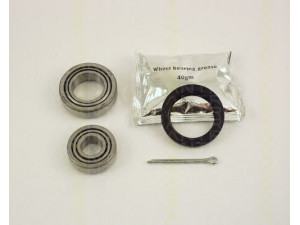 TRISCAN 8530 13242 rato guolio komplektas 
 Ašies montavimas/vairavimo mechanizmas/ratai -> Rato stebulė/montavimas -> Rato guolis
90311-38037, 90366-17010, 90366-27001