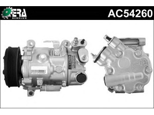 ERA Benelux AC54260 kompresorius, oro kondicionierius 
 Oro kondicionavimas -> Kompresorius/dalys
6487 54, 6487 55
