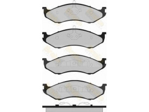 Brake ENGINEERING PA1322 stabdžių trinkelių rinkinys, diskinis stabdys 
 Techninės priežiūros dalys -> Papildomas remontas
0000K04713175, 0000K04778058, 0000K04883344