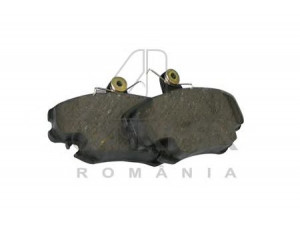 ASAM 30094 stabdžių trinkelių rinkinys, diskinis stabdys
41 06 021 92R, 60 01 547 619, 60 01 547 911