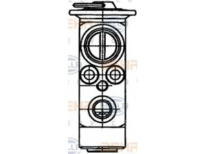 HELLA 8UW 351 029-011 išsiplėtimo vožtuvas, oro kondicionavimas 
 Oro kondicionavimas -> Vožtuvai
002 830 82 84, A 002 830 82 84