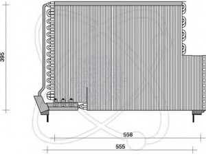 ELECTRO AUTO 30X0009 kondensatorius, oro kondicionierius 
 Oro kondicionavimas -> Kondensatorius
6848131