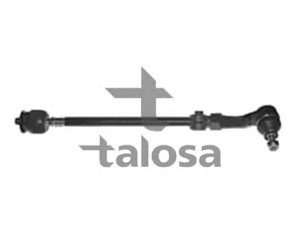 TALOSA 41-06346 strypo montavimas 
 Vairavimas -> Sujungimo trauklės surinkimas/dalys -> Sujungimo trauklės surinkimas