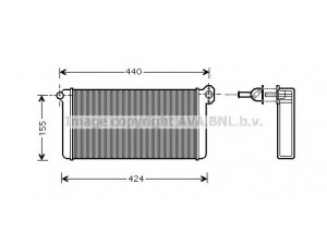 AVA QUALITY COOLING MEA6192 šilumokaitis, salono šildymas 
 Šildymas / vėdinimas -> Šilumokaitis
0028350901