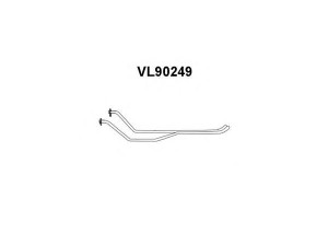 VENEPORTE VL90249 išleidimo kolektorius
464177