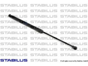 STABILUS 023581 dujinė spyruoklė, bagažinė 
 Vidaus įranga -> Bagažinė
8P3 827 552 A, 8P3 827 552 B, 8P3 827 552 D