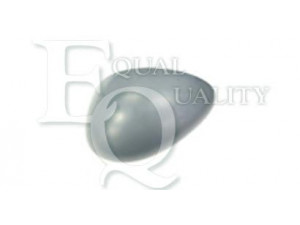 EQUAL QUALITY RS00021 dangtelis, išorinis veidrodėlis 
 Kėbulas -> Keleivių kabina -> Veidrodėlis
0071718411, 71718411, 147841, 1952049