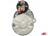 AS-PL S9016 starteris