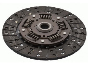 SACHS 1878 600 953 sankabos diskas
8-97941-523-0, 8-97943-969-0, 8-97944-277-0