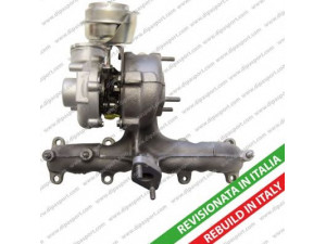 DIPASPORT TRB031R kompresorius, įkrovimo sistema
038253019Q