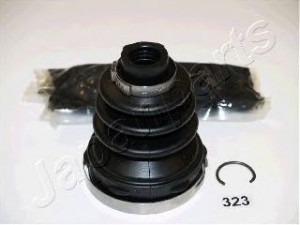 JAPANPARTS KB-323 gofruotoji membrana, kardaninis velenas 
 Ratų pavara -> Gofruotoji membrana
04428-0H010