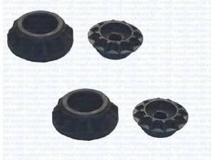 SKF VKDA 40101 T pakabos statramsčio atraminis guolis 
 Ašies montavimas/vairavimo mechanizmas/ratai -> Montavimas, pakabos statramstis
191 512 333, 191 512 335, 191 512 333