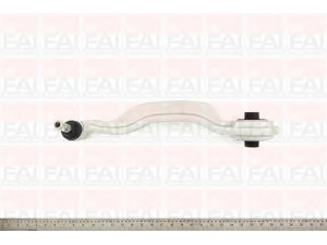 FAI AutoParts SS2728 vikšro valdymo svirtis 
 Ašies montavimas/vairavimo mechanizmas/ratai -> Valdymo svirtis/pasukamosios svirties sujungimas -> Vairo trauklės (valdymo svirtis, išilginis balansyras, diago
221 330 24 11