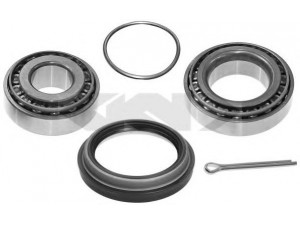 SPIDAN 26921 rato guolio komplektas 
 Ašies montavimas/vairavimo mechanizmas/ratai -> Rato stebulė/montavimas -> Rato guolis
40210F1700, 40215F1700