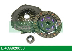 LUCAS ENGINE DRIVE LKCA620030 sankabos komplektas 
 Sankaba/dalys -> Sankabos remonto komplektas, visas
2004.CE, 2004.Y7, 2050.J2, 2051.88