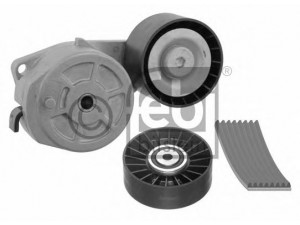 FEBI BILSTEIN 31625 V formos rumbuotas diržas, komplektas 
 Techninės priežiūros dalys -> Techninės priežiūros intervalai
1 354 391, 1 354 391 S1