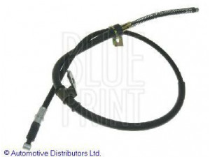 BLUE PRINT ADC44639 trosas, stovėjimo stabdys 
 Stabdžių sistema -> Valdymo svirtys/trosai
MB140462