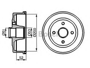 BOSCH 0 986 477 135 stabdžių būgnas 
 Stabdžių sistema -> Būgninis stabdys -> Stabdžių būgnas
418001, 9196290, 9196290, 9196290