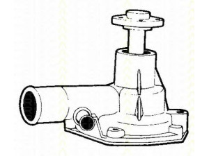 TRISCAN 8600 13263 vandens siurblys 
 Aušinimo sistema -> Vandens siurblys/tarpiklis -> Vandens siurblys