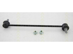 TRISCAN 8500 43654 šarnyro stabilizatorius 
 Ašies montavimas/vairavimo mechanizmas/ratai -> Stabilizatorius/fiksatoriai -> Savaime išsilyginanti atrama
54830-2W000, 54830-2W000
