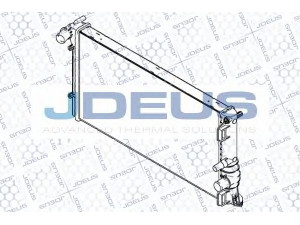 JDEUS RA0360110 radiatorius, variklio aušinimas 
 Aušinimo sistema -> Radiatorius/alyvos aušintuvas -> Radiatorius/dalys
46834067, 51734092