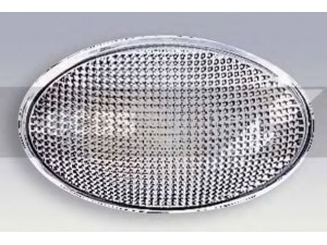 LUCAS ELECTRICAL LPS169 šoninis atšvaitas 
 Kėbulas -> Transporto priemonės priekis -> Šoninis/apribojimo žibintas/dalys -> Šoninės apribojimo šviesos