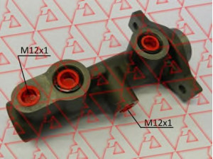 CAR 6052 pagrindinis cilindras, stabdžiai 
 Stabdžių sistema -> Pagrindinis stabdžių cilindras
46010-4U220