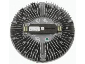SACHS 2100 060 031 sankaba, radiatoriaus ventiliatorius
2001023 C1