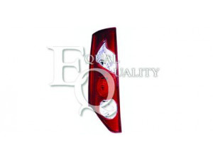 EQUAL QUALITY GP1337 galinis žibintas 
 Kėbulas -> Šviesos -> Galinis žibintas/dalys -> Galinis žibintas
8200419945