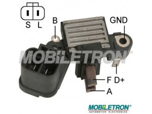 MOBILETRON VR-H2000-21 reguliatorius, kintamosios srovės generatorius
23133-13E00, L170-3315