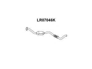 VENEPORTE LR07046K katalizatoriaus keitiklis
ESR3975