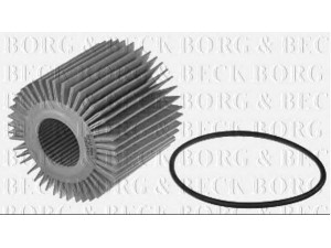 BORG & BECK BFO4129 alyvos filtras 
 Techninės priežiūros dalys -> Techninės priežiūros intervalai
415231110