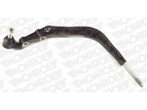 MONROE L40008 vikšro valdymo svirtis 
 Ašies montavimas/vairavimo mechanizmas/ratai -> Valdymo svirtis/pasukamosios svirties sujungimas -> Vairo trauklės (valdymo svirtis, išilginis balansyras, diago
51361-SB2-013, 51361-SB2-672, 51361-SB6-931