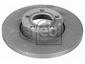 FEBI BILSTEIN 08347 stabdžių diskas 
 Stabdžių sistema -> Diskinis stabdys -> Stabdžių diskas
4A0 615 301 B