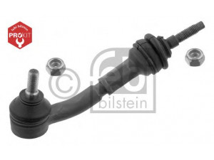 FEBI BILSTEIN 19222 šarnyro stabilizatorius 
 Ašies montavimas/vairavimo mechanizmas/ratai -> Stabilizatorius/fiksatoriai -> Savaime išsilyginanti atrama
95 597 955