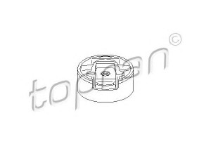 TOPRAN 110 136 variklio montavimas 
 Variklis -> Variklio montavimas -> Variklio montavimo rėmas
1K0 199 868, 1K0 199 868, 1K0 199 868