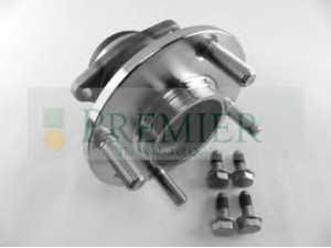 BRT Bearings PWK0753 rato guolio komplektas 
 Ašies montavimas/vairavimo mechanizmas/ratai -> Rato stebulė/montavimas -> Rato guolis