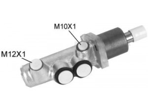 BSF 05226 pagrindinis cilindras, stabdžiai 
 Stabdžių sistema -> Pagrindinis stabdžių cilindras
6314300701, 6314300801, 6314301101