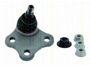 TRISCAN 8500 295027 atramos/vairo trauklė 
 Ašies montavimas/vairavimo mechanizmas/ratai -> Sujungimai -> Atramos/vairo trauklė
8J0 407 366
