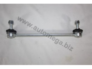 AUTOMEGA 305087056 šarnyro stabilizatorius 
 Ašies montavimas/vairavimo mechanizmas/ratai -> Stabilizatorius/fiksatoriai -> Savaime išsilyginanti atrama
508756, 508756