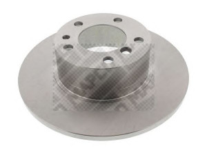 MAPCO 15716 stabdžių diskas 
 Dviratė transporto priemonės -> Stabdžių sistema -> Stabdžių diskai / priedai
1159898, 1161693, 3411 1158 042