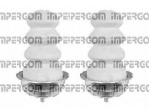 ORIGINAL IMPERIUM 50052 apsauginio dangtelio komplektas, amortizatorius 
 Ašies montavimas/vairavimo mechanizmas/ratai -> Montavimas, pakabos statramstis
51759794