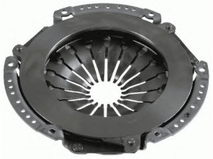 SACHS 3082 639 701 sankabos suspaudimo plokštelė 
 Sankaba/dalys -> Sankabos suspaudimo plokštelė
4864835, 52104043, 52104045