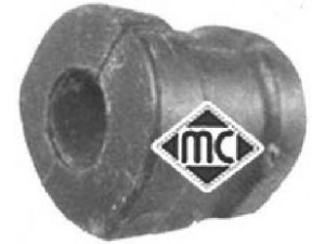 Metalcaucho 05073 skersinio stabilizatoriaus įvorių komplektas 
 Ašies montavimas/vairavimo mechanizmas/ratai -> Stabilizatorius/fiksatoriai -> Sklendės
31351090263